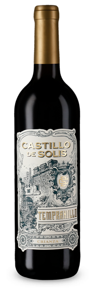 Tempranillo Crianza 2020 – Gold