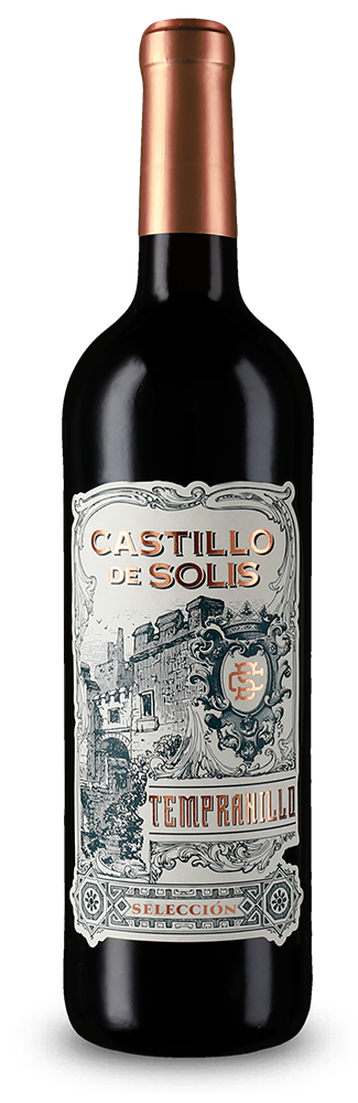 Tempranillo Seleccion 2023 – Gold