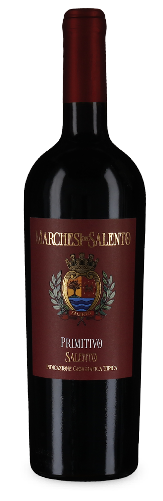 Primitivo 2023 – Gold