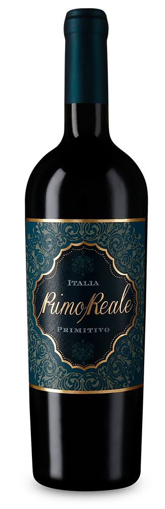 Primo Reale Primitivo 2023 – Gold