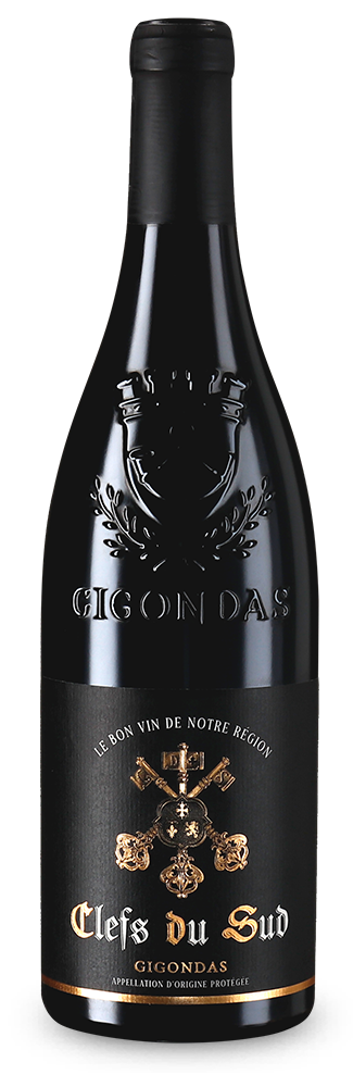 Gigondas 2023 – Gold