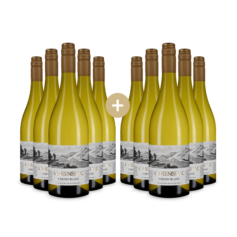 5+5 Flaschen Chenin Blanc 2024 – Gold