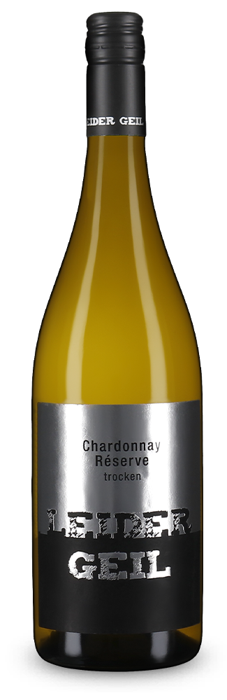 Chardonnay Réserve trocken 2024 – Gold