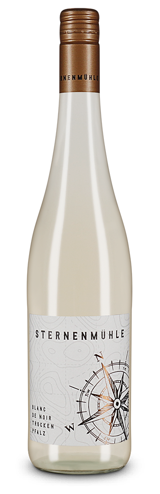 Blanc de Noir trocken 2024 – Gold