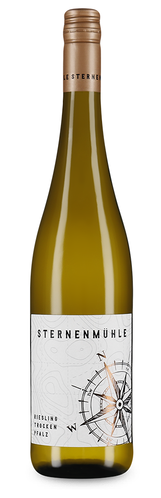 Riesling trocken 2024 – Gold