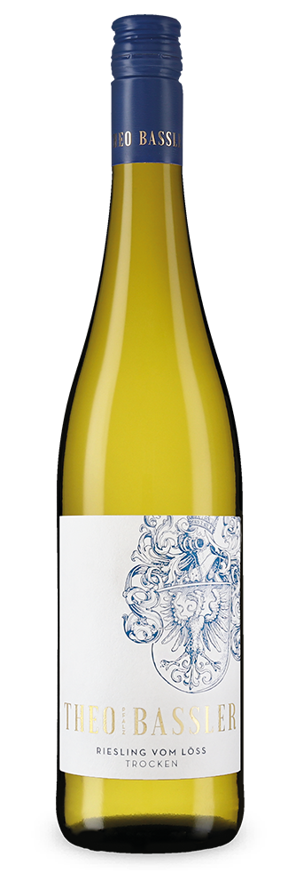 Riesling vom Löss trocken 2024 – Gold