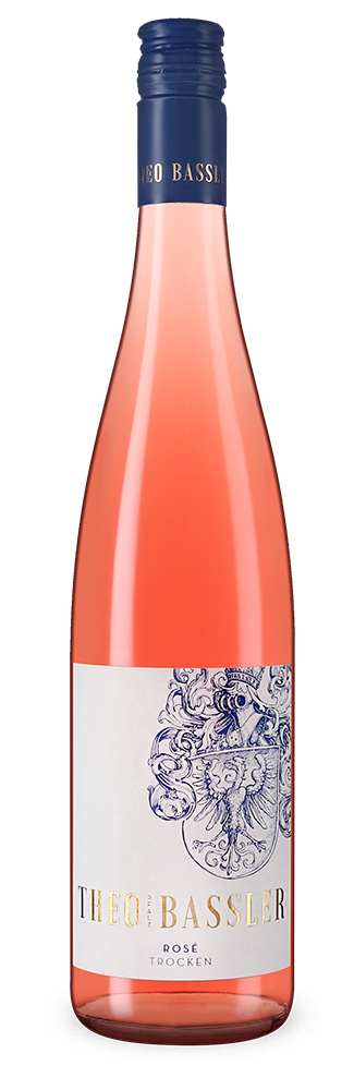 Rosé trocken 2024 – Gold