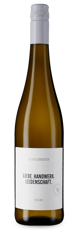 Riesling trocken 2024 – Gold