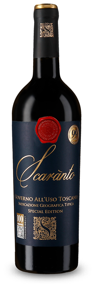 Governo Special Edition 2023 – Gold