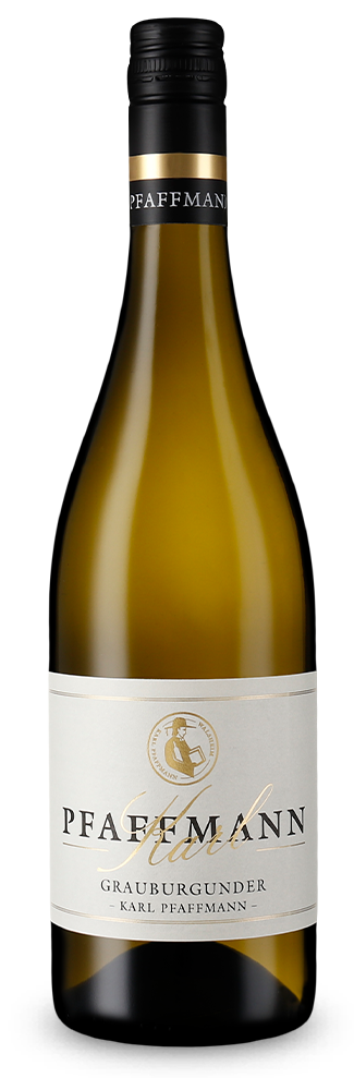 Edition Karl Pfaffmann Grauburgunder trocken 2024 – Gold