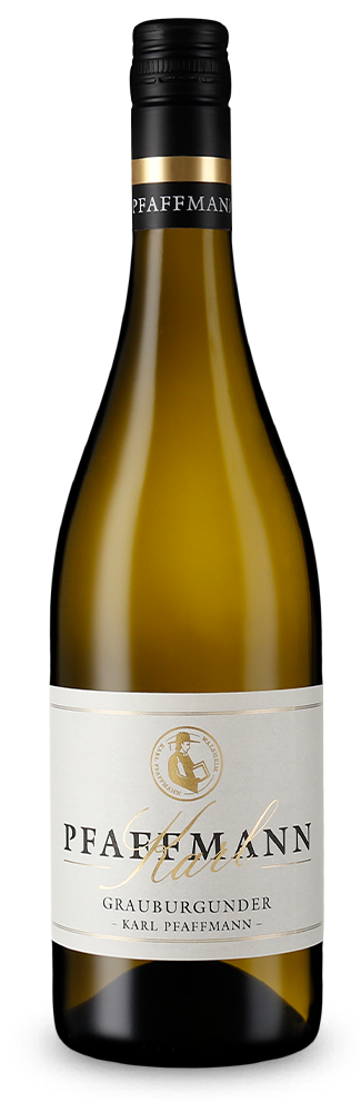 Edition Karl Pfaffmann Grauburgunder trocken 2024 – Gold