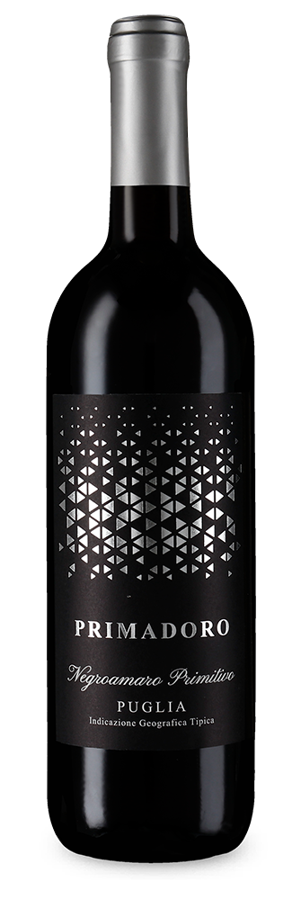 Primadoro Negroamaro Primitivo 2024
