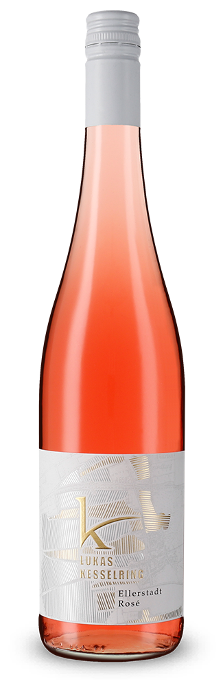 Ellerstadt Rosé trocken 2024 – Gold