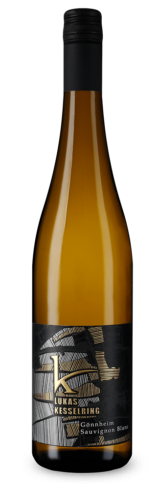 Gönnheim Sauvignon Blanc trocken 2024 – Gold