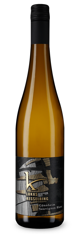Kesselring Gönnheim Sauvignon Blanc trocken 2024 – Gold