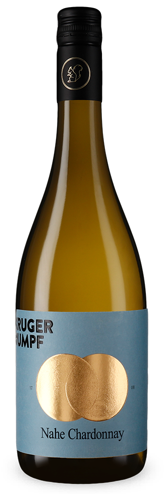 Kruger-Rumpf Nahe Chardonnay trocken 2024 – Gold