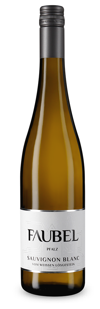 Sauvignon Blanc vom weißen Lössgestein trocken 2024 – Gold