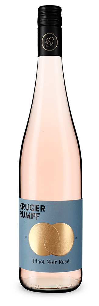 Pinot Noir Rosé trocken 2024 – Gold