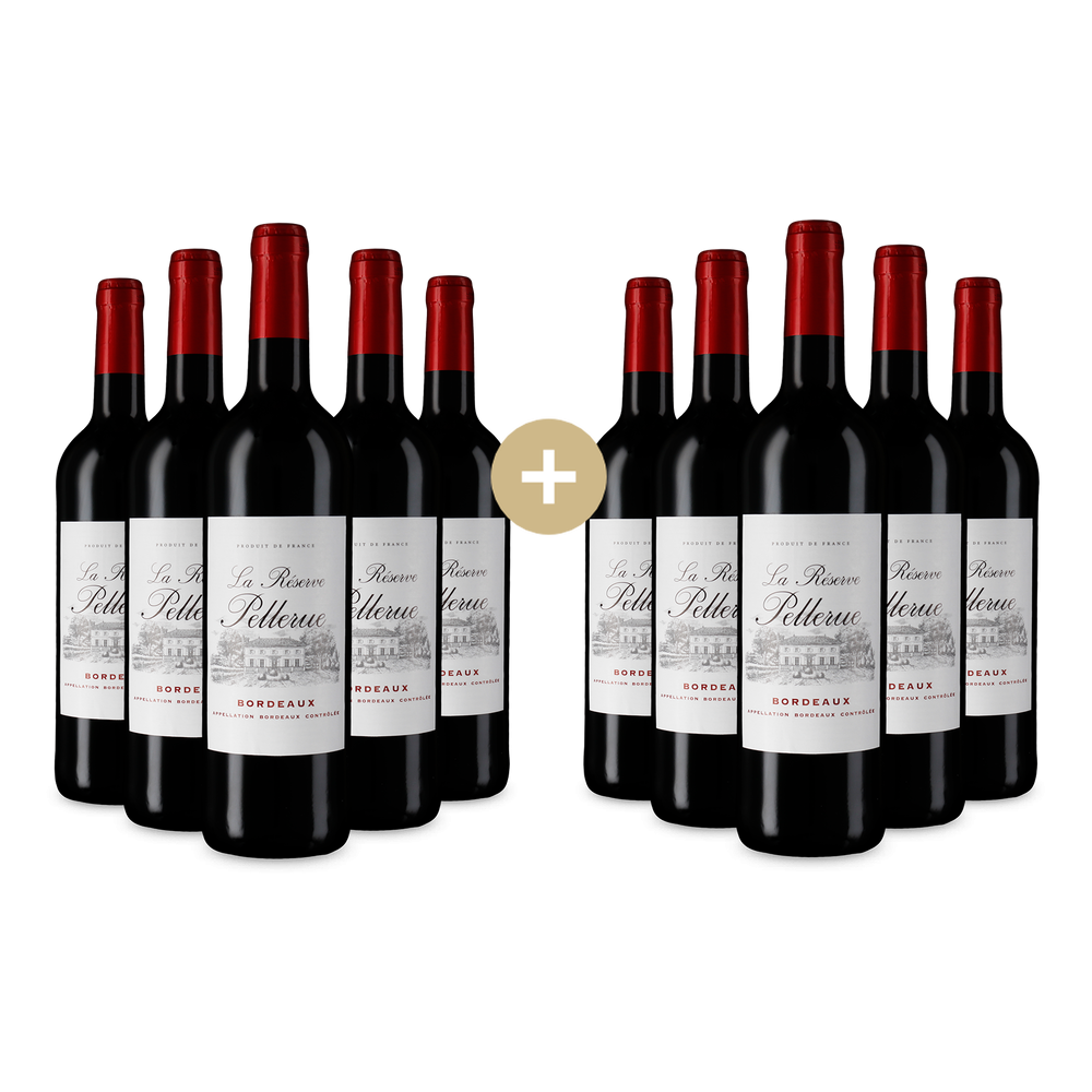 5+5 Bordeaux 2021