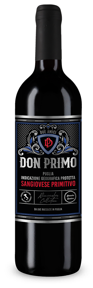 Sangiovese Primitivo 2023