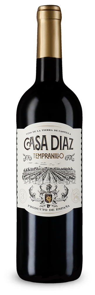 Tempranillo 2023 – Gold