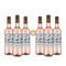 3+3 Flaschen Rosé 2024  – Gold