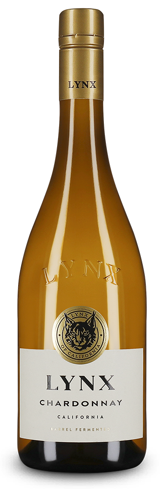 Lynx Chardonnay Barrel fermented 2023 – Gold