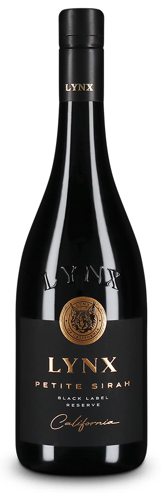 Petite Sirah Black Label 2023 – Gold
