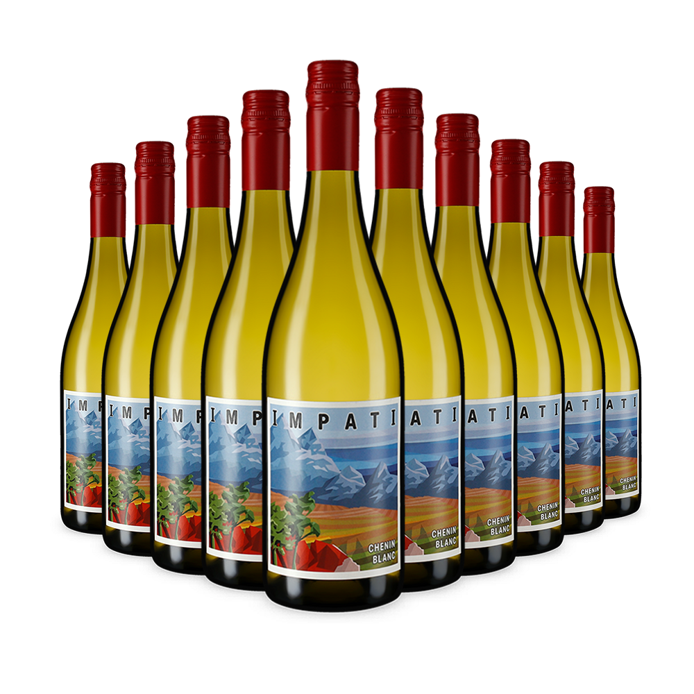 10 Flaschen Chenin Blanc 2024