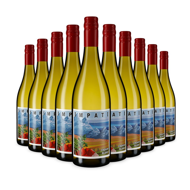 10 Flaschen Chenin Blanc 2024