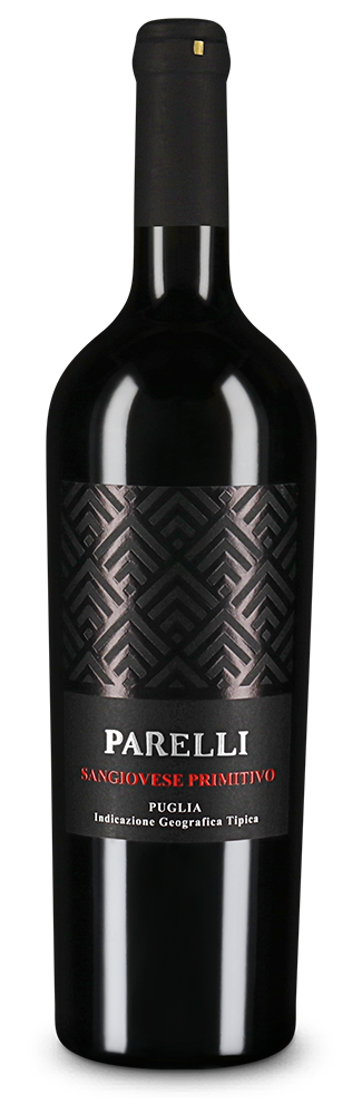 Parelli Sangiovese Primitivo 2024
