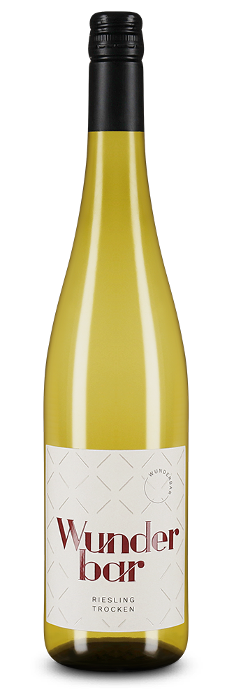 Wunderbar Riesling trocken 2024