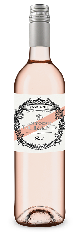 Antoine Durand Rosé 2024 – Gold