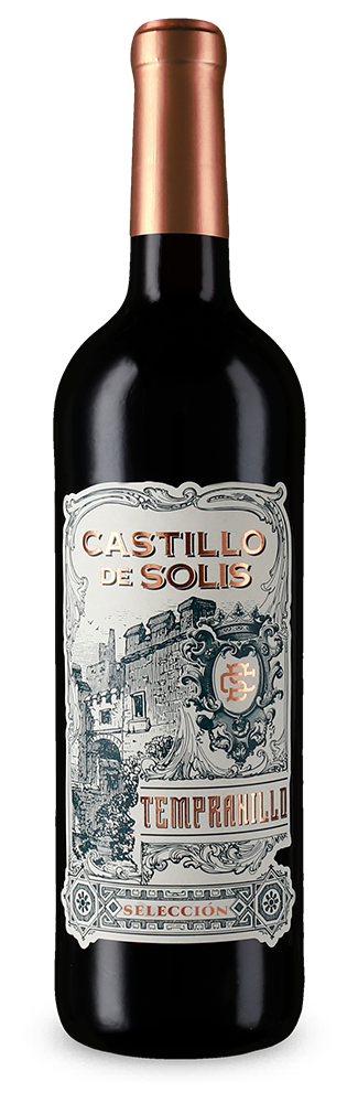 Castillo de Solis Tempranillo Selección 2024 – Gold