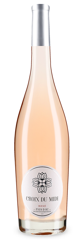 Grenache Syrah Rosé 2024 – Gold