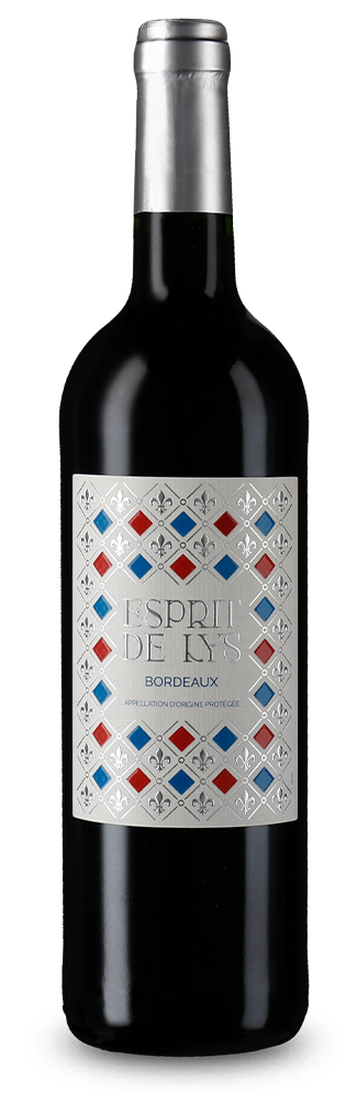 Esprit de Lys Bordeaux 2020 – Gold