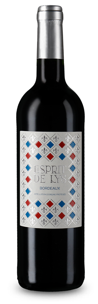 Esprit de Lys Bordeaux 2020