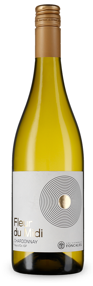 Fleur du Midi Chardonnay 2024 – Gold