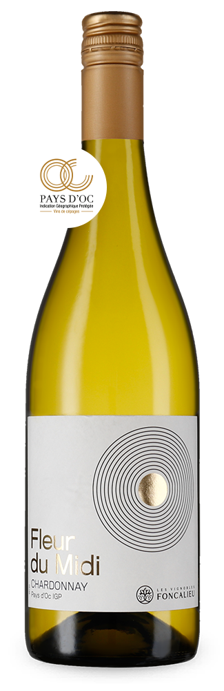 Fleur du Midi Chardonnay 2024 – Gold