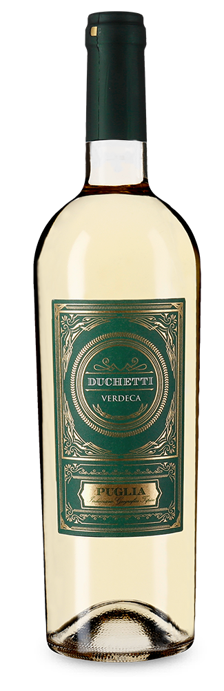 Duchetti Verdeca Puglia 2024 – Gold