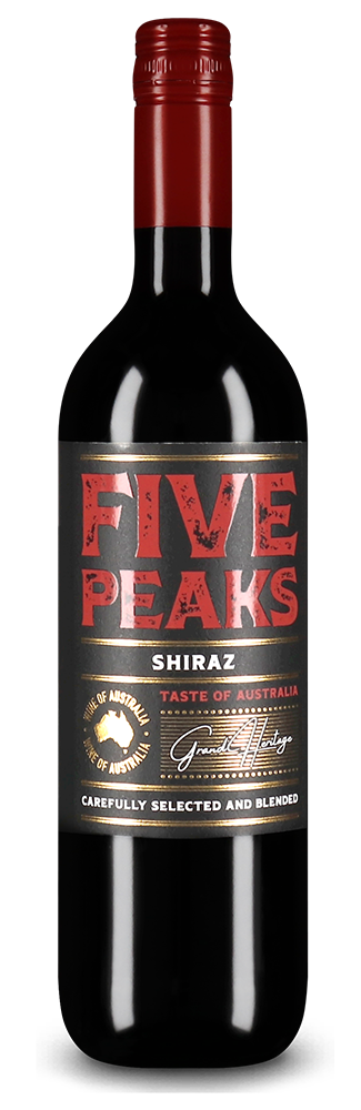 Five Peaks Shiraz 2024