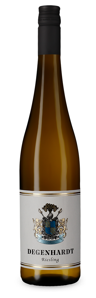 Degenhardt Riesling trocken 2024 – Gold