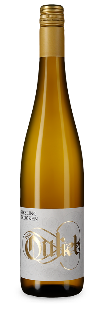 Von Ottlieb Riesling trocken 2024