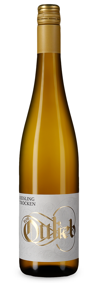 Von Ottlieb Riesling trocken 2024