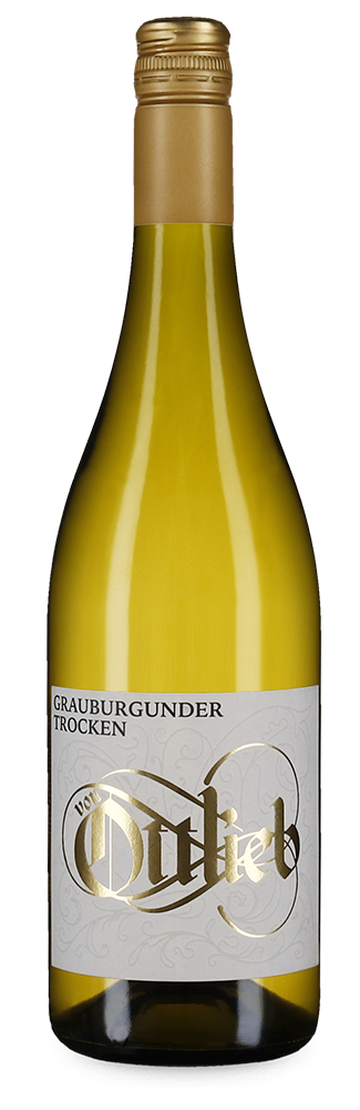 Grauburgunder trocken 2024