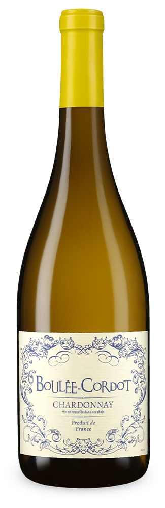 Boulée-Cordot Chardonnay 2024 – Gold