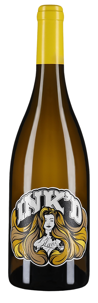 Ink'd Chardonnay Réserve 2024 – Gold