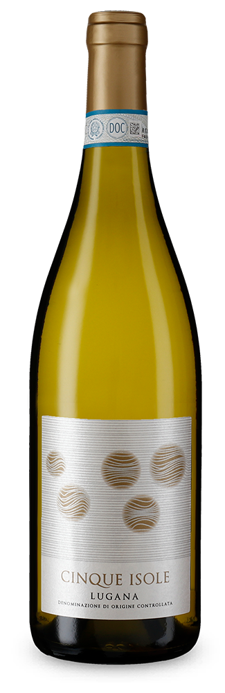 Cinque Isole Lugana 2024 – Gold