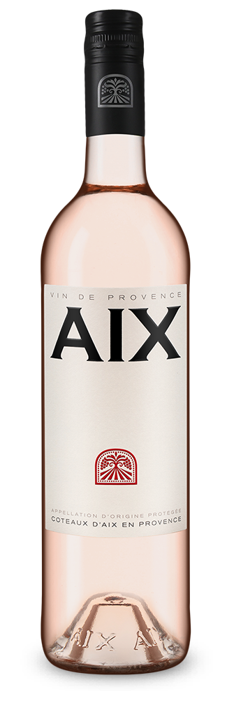 Maison Saint Aix AIX Rosé Coteaux d'Aix-en-Provence 2024 – Gold