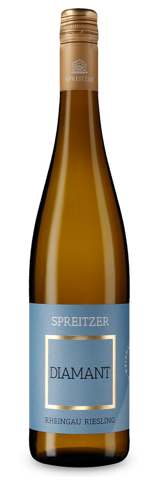 Riesling Diamant trocken 2024 – Gold
